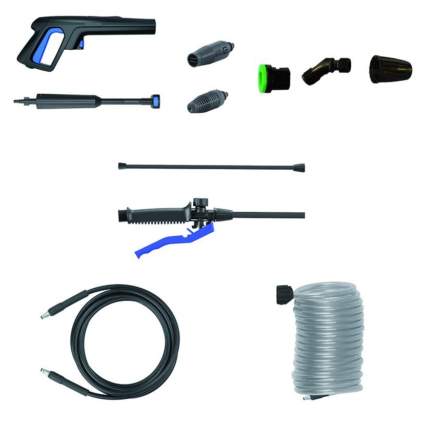 HU-FIRMA IDROPULITRICE HU-4600 DUAL SYSTEM 2200W - immagine 4