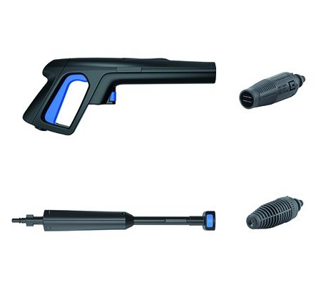 HU-FIRMA IDROPULITRICE HU-4600 DUAL SYSTEM 2200W - immagine 2