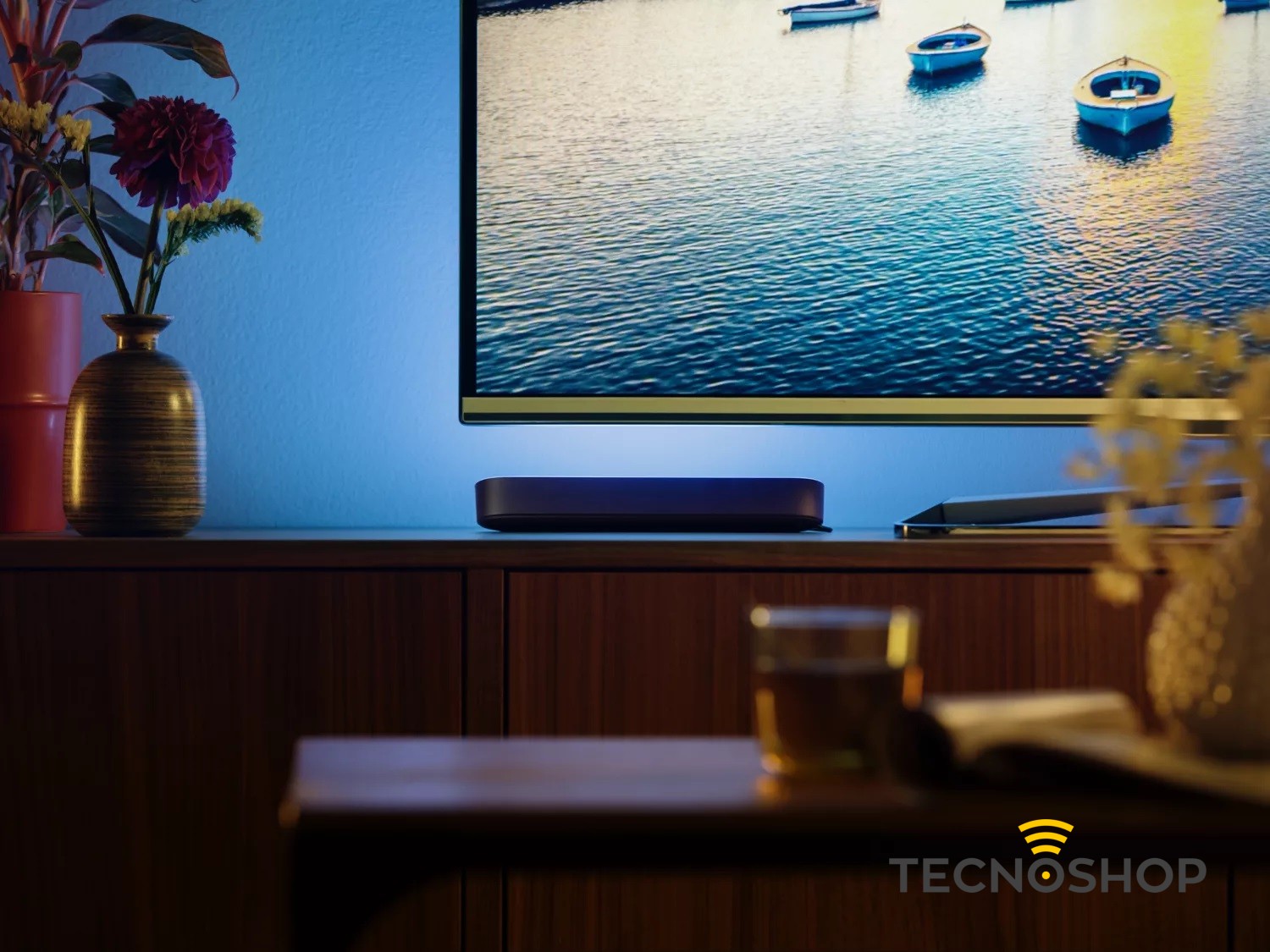 PHILIPS HUE BARRA LUMINOSA NERA IN CONFEZIONE DOPPIA - immagine 8