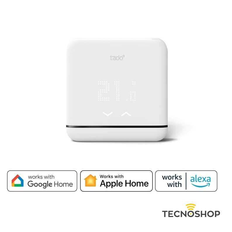 TADO MODULO SMART WI-FI V3+ PER CONTROLLO CLIMATIZZAZIONE - immagine 5