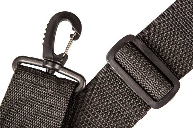 TOPEX BORSA PORTAUTENSILI IN POLIESTERE CON 4 TASCHE - immagine 4