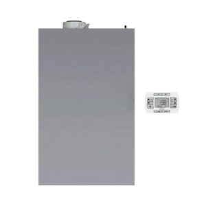 BAXI CALDAIA A CONDENSAZIONE LUNA AIR 28 KW CON COMANDO REMOTO