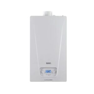 BAXI CALDAIA A CONDENSAZIONE MURALE LUNA CLASSIC 28 KW IDROGENO 20%