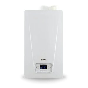 BAXI CALDAIA A CONDENSAZIONE MURALE LUNA COMPACT 24 KW IDROGENO 20%
