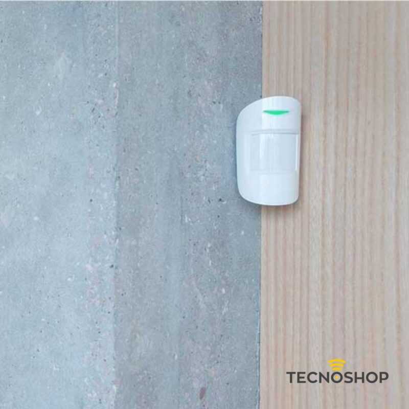 AJAX MOTION PROTECT SENSORE VOLUMETRICO IR WIRELESS BIANCO - immagine 3