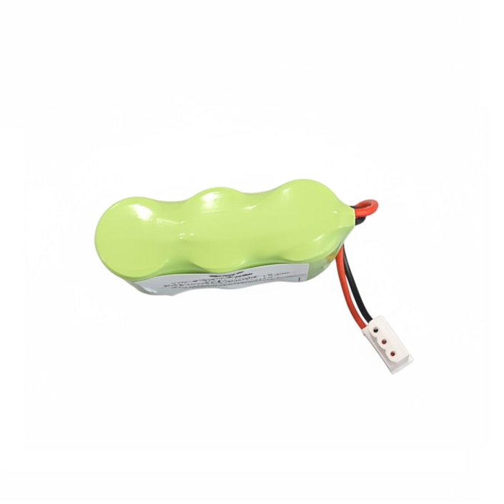 ATS BATTERIA 3,6V 700mAh PER LAMPADE EMERGENZA NOA LED - immagine 2