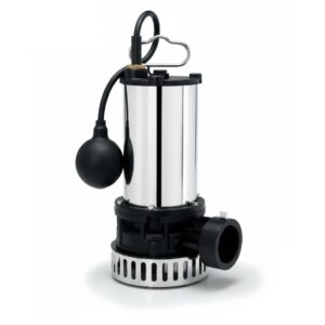 BBC ELETTROPOMPA SOMMERSA DOMOSOM 280+G PER ACQUE REFLUE 230V 0,6HP