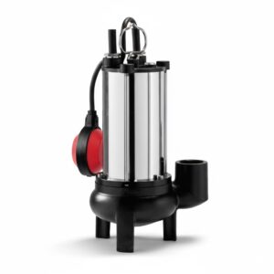 BBC ELETTROPOMPA SOMMERSA SEMISOM 490 VS+G PER ACQUE LURIDE 230V 1,5HP