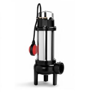 BBC ELETTROPOMPA SOMMERSA SEMISOM 590 HS+G PER ACQUE LURIDE 230V 2HP