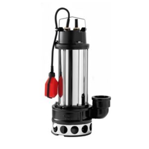 BBC ELETTROPOMPA SOMMERSA SEMISOM 635 VS+G PER ACQUE LURIDE 230V 1HP