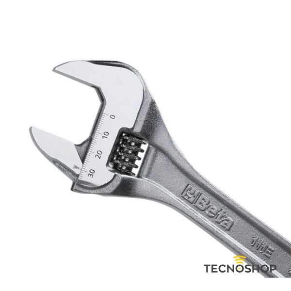 BETA CHIAVE A RULLINO CON SCALA GRADUATA L.300mm - immagine 2
