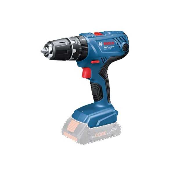 BOSCH SET MARTELLO SDS MAX "GBH 5-40 DCE" + AVVITATORE "GSB 18V-21" IN VALIGIA - immagine 2