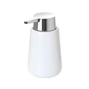 DOSA SAPONE DA APPOGGIO IN CERAMICA MODELLO SIDNEY BIANCO