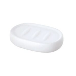 PORTA SAPONE DA APPOGGIO IN CERAMICA MODELLO SIDNEY BIANCO