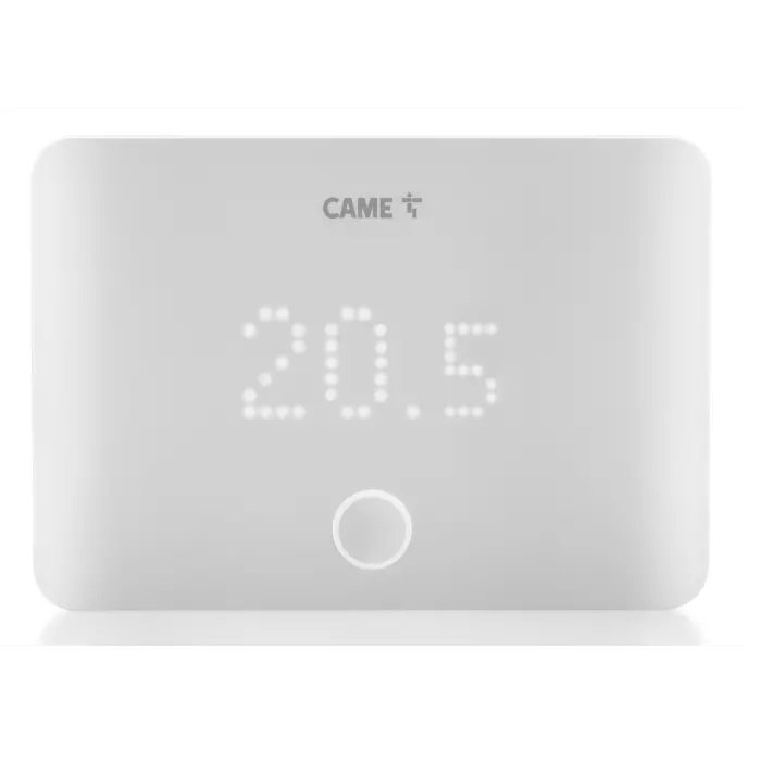 CAME CRONOTERMOSTATO 845AA-0200 TH/ONE WIFI WALL 230V - immagine 2