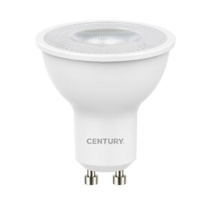 CENTURY LAMPADA LED GU10 DIMMERABILE 6W 315lm 4000K