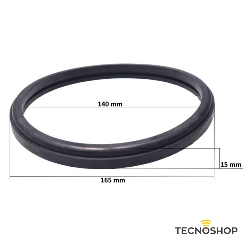 EBARA O-RING CESTELLO PREFILTRO PER POMPA SWT - immagine 2