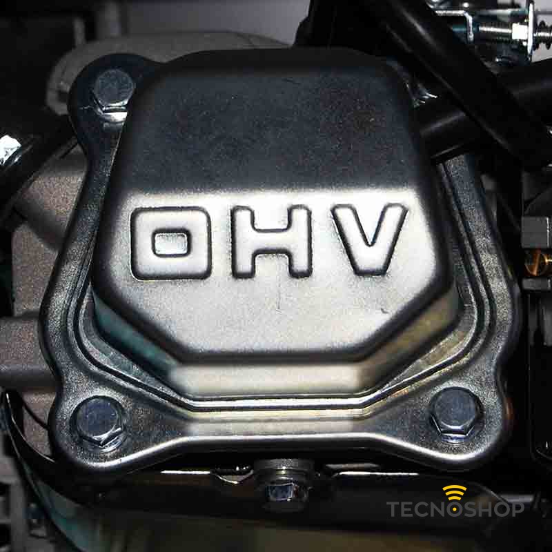 TECNOWARE GENERATORE A BENZINA DA 7800VA (5KW) 220V CON ACCENSIONE ELETTRICA - immagine 5