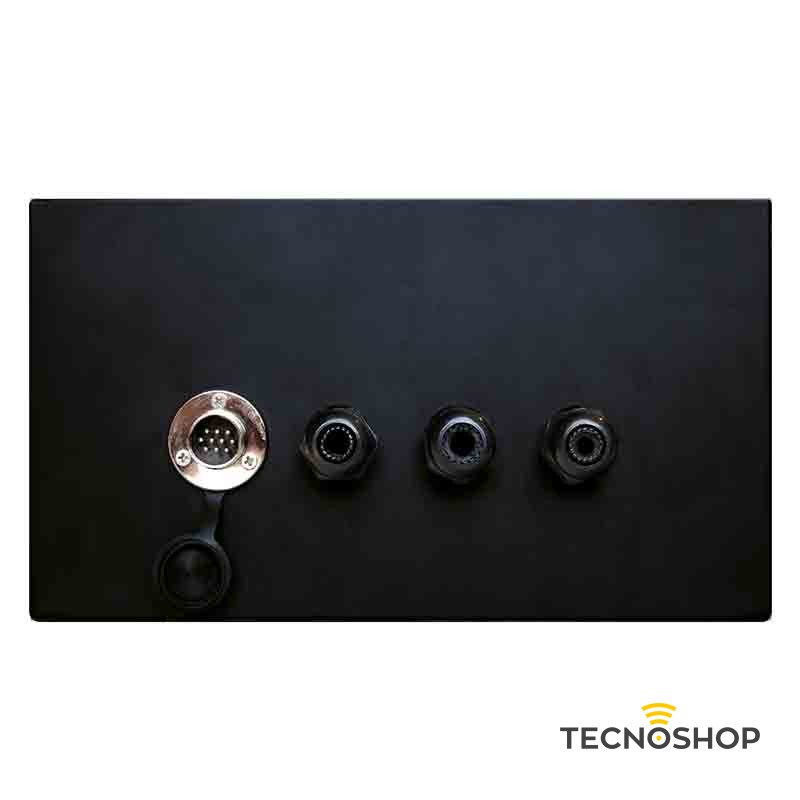 TECNOWARE QUADRO ATS PER GENERATORE DA 9200VA MONOFASE - immagine 2