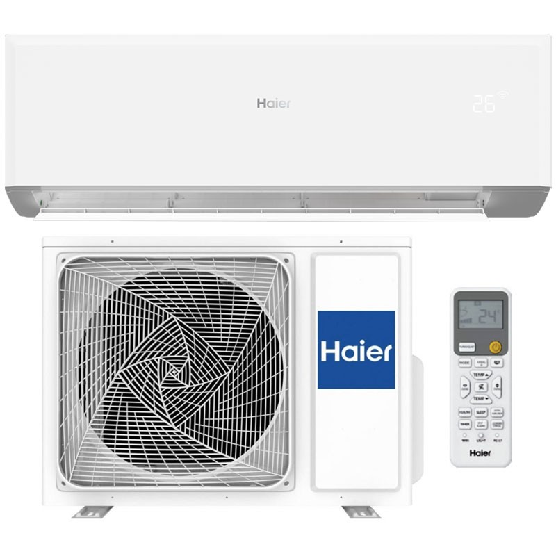 HAIER CLIMATIZZATORE INVERTER REVIVE 24000BTU A++/A+ R32 WIFI - immagine 2
