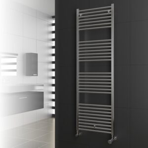 CORDIVARI SCALDASALVIETTE LISA 22 CROMATO 1732×550mm INTERASSE 500 mm