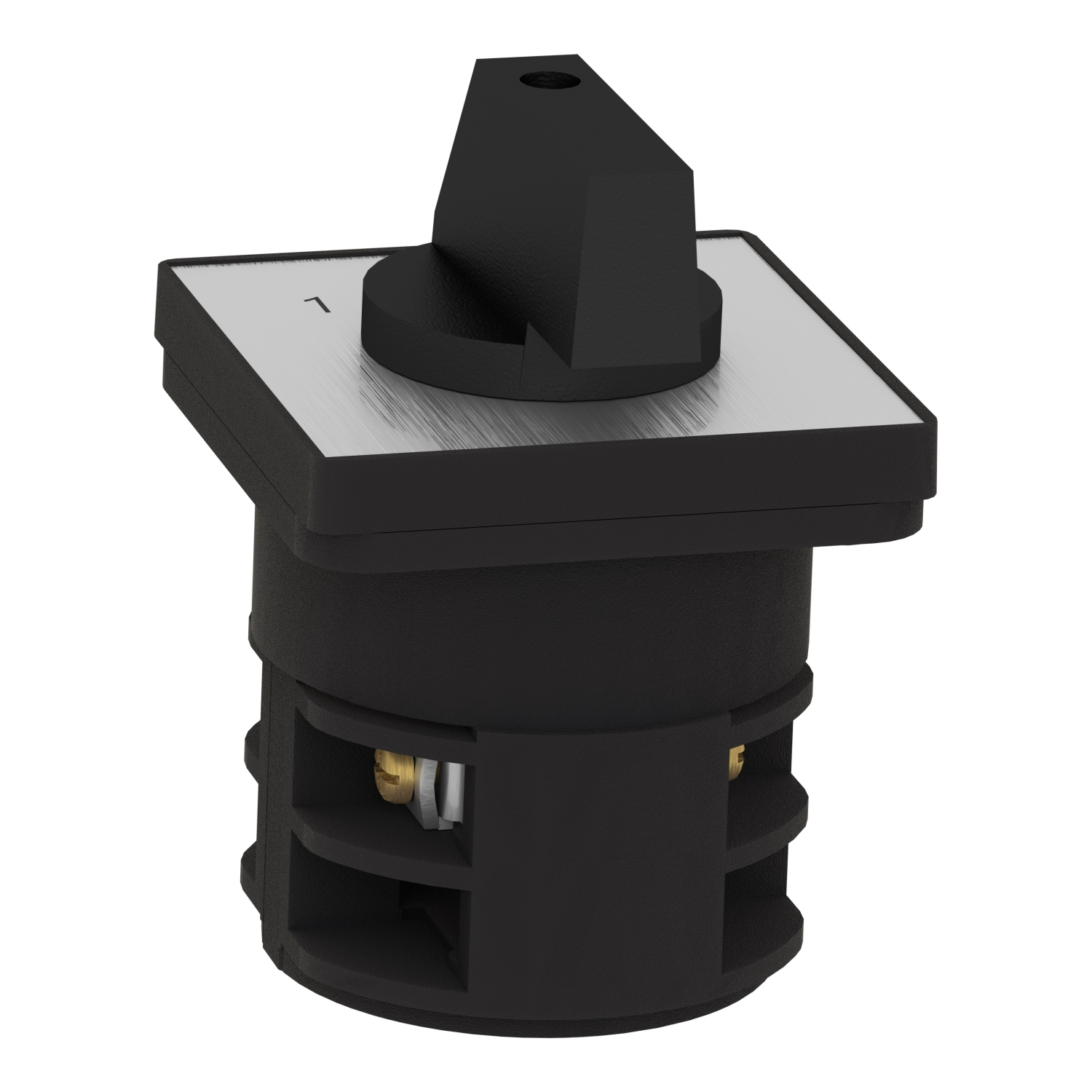 SCHNEIDER COMMUTATORE A CAMME 1-0-2 32A 3 POLI 60° - immagine 3