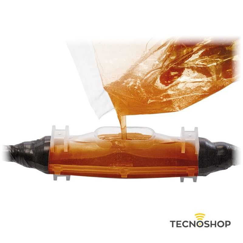 RAYTECH GIUNTO CON RESINA BICOMPONENTE PER CAVO 0,6/1 kV - immagine 2