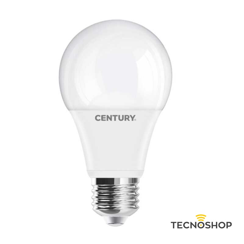 CENTURY LAMPADA LED E27 KILLER 50 9W 2200K ANTIZANZARA - immagine 2