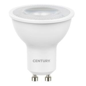 CENTURY LAMPADA LED ATTACCO GU10 5W 380LM 3000K