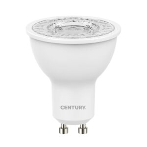 CENTURY LAMPADA LED ATTACCO GU10 6,5W 500lm 4000K