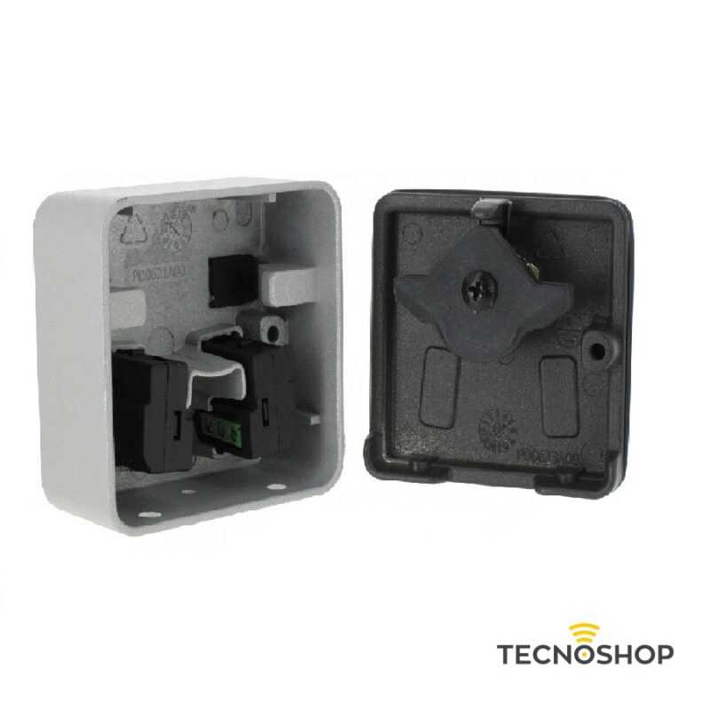 NICE SELETTORE "ERA EKS" A CHIAVE DA ESTERNO - immagine 2