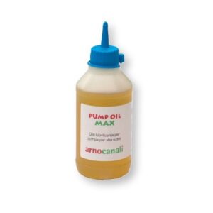 ARNOCANALI FLACONE OLIO PER POMPA VUOTO 250ml