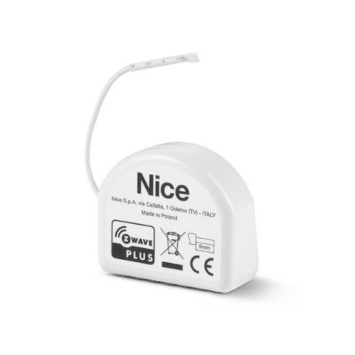 NICE MODULO ON/OFF-CONTROL PER COMANDO A DISTANZA - YUBII SMART HOME