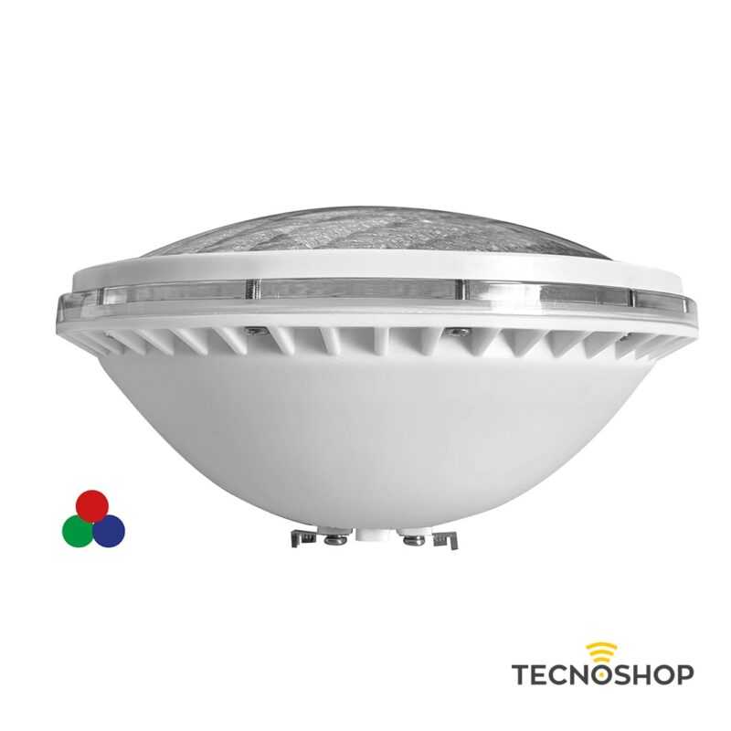 DURALAMP LAMPADA LED PAR56 RGB 12Vac PER PISCINA - immagine 2