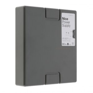 NICE KIT BATTERIA TAMPONE 24V PSS324 CON CAVI DI COLLEGAMENTO