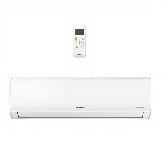 SAMSUNG CLIMATIZZATORE INVERTER AR35 2,6KW 9000BTU A++/A+ R32 - immagine 2