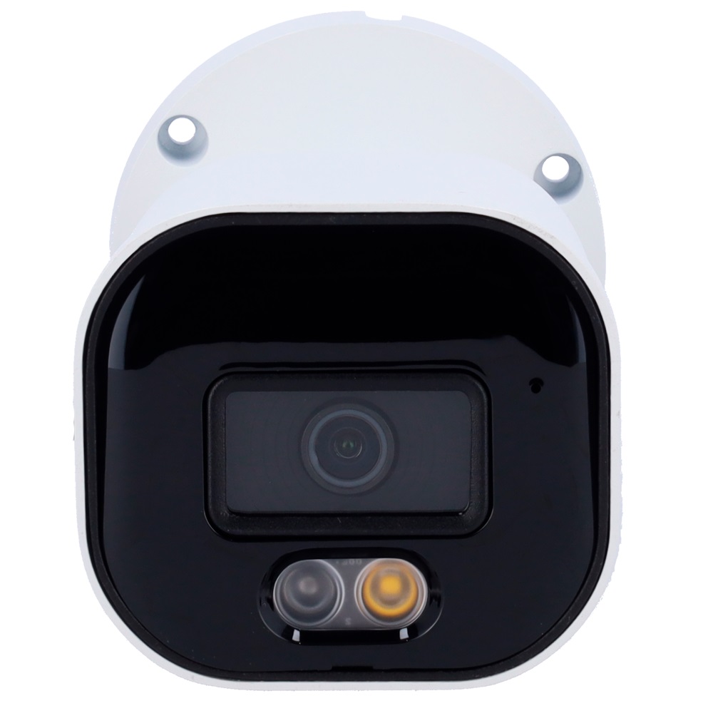 SAFIRE TELECAMERA BULLET 4 IN 1 DUAL LIGHT 5Mpx 3K 2,8mm IR 30m - immagine 2