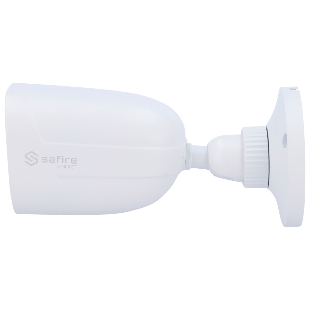 SAFIRE TELECAMERA BULLET 4 IN 1 DUAL LIGHT 5Mpx 3K 2,8mm IR 30m - immagine 3