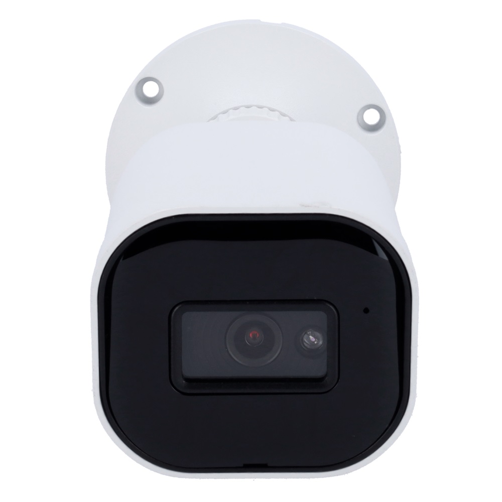 SAFIRE TELECAMERA IP PoE BULLET 4Mpx 2,8mm IR 30mt AI - immagine 2