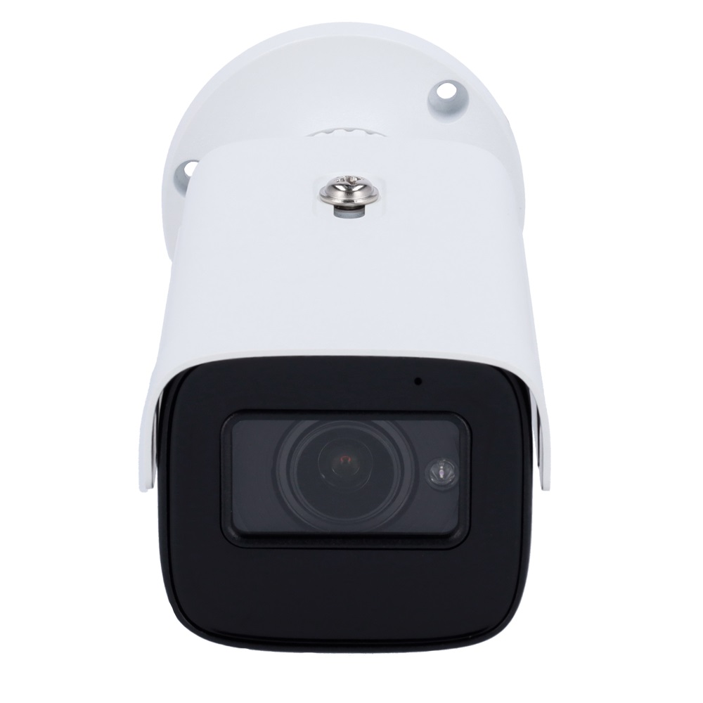 SAFIRE TELECAMERA IP PoE BULLET VARIFOCAL 2,8-12mm 4Mpx AI - immagine 2