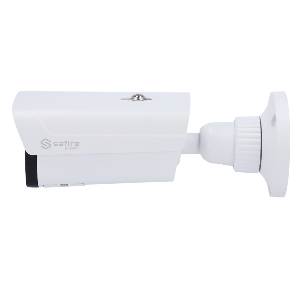 SAFIRE TELECAMERA IP PoE BULLET VARIFOCAL 2,8-12mm 4Mpx AI - immagine 3