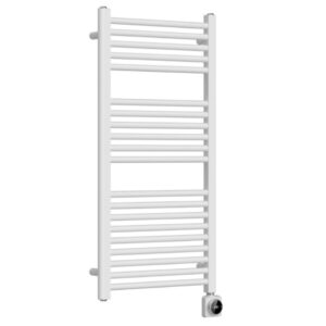MAGMA SCALDASALVIETTE ELETTRICO BIANCO 1160×500mm MODELLO SILVIA