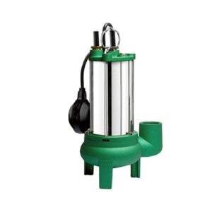 BBC ELETTROPOMPA SOMMERSA DOMOSOM SM250+G PER ACQUE REFLUE 230V 0,75HP