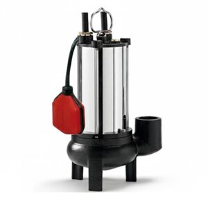 BBC ELETTROPOMPA SOMMERSA SEMISOM 390+G PER ACQUE LURIDE 230V 1HP