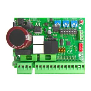 NOLOGO CENTRALE UNIVERSALE START-S7LT 24V PER CANCELLI SCORREVOLI