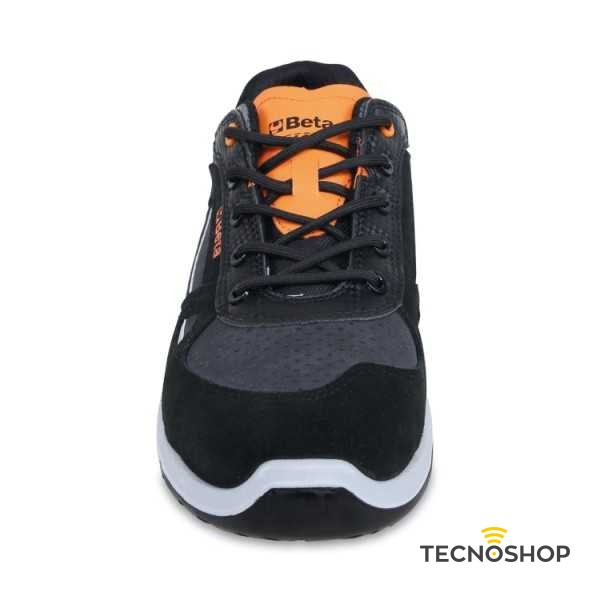 BETA SCARPE "ACTIVE " IN PELLE SCAMOSCIATA E MICROFIBRA N.43 - immagine 2