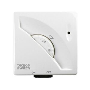 TECNOSWITCH TERMOSTATO MECCANICO CON INTERRUTTORE ON/OFF
