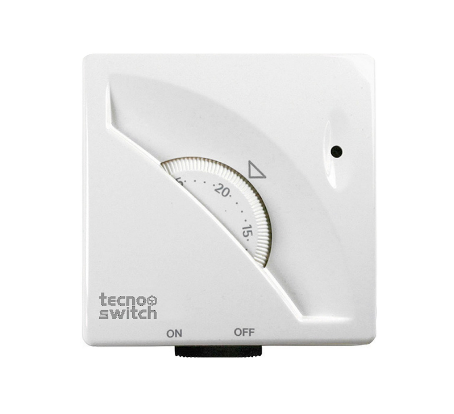 TECNOSWITCH TERMOSTATO MECCANICO CON INTERRUTTORE ON/OFF