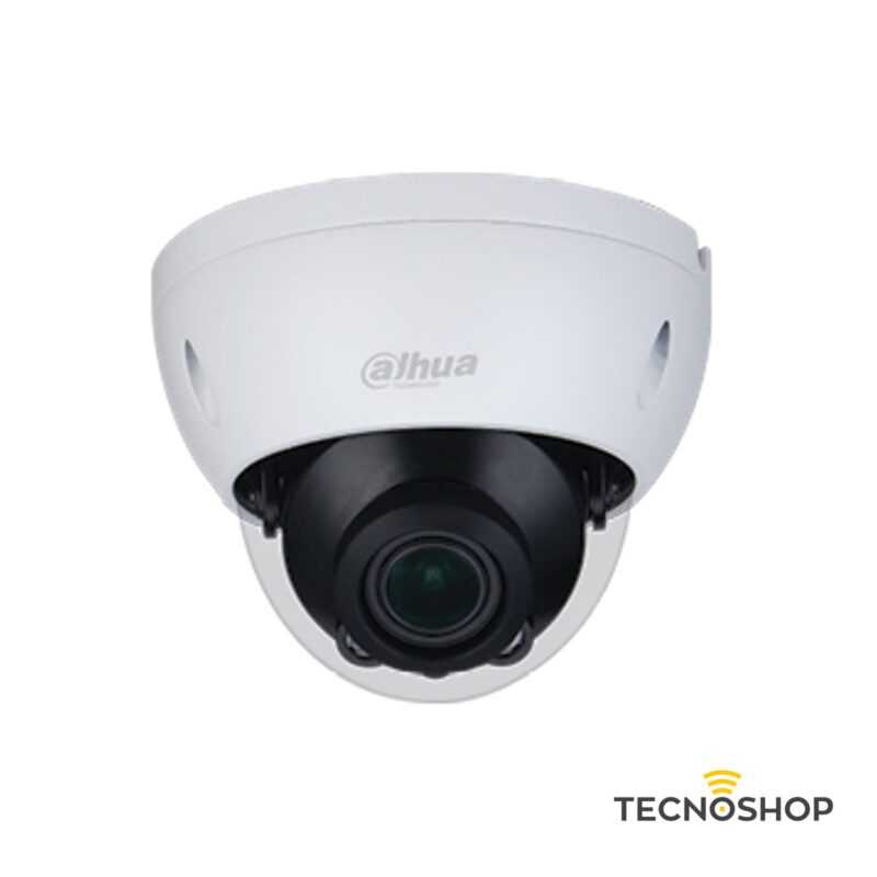 DAHUA TELECAMERA DOME CVI 5MPX 2.7-12mm 16:9 IR STARLIGHT - immagine 2