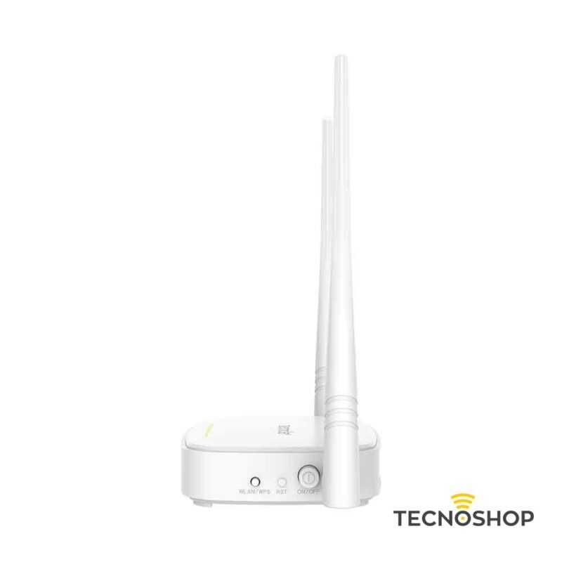 TENDA MODEM ROUTER WIRELESS CON 2 ANTENNE 300 Mbps - immagine 2